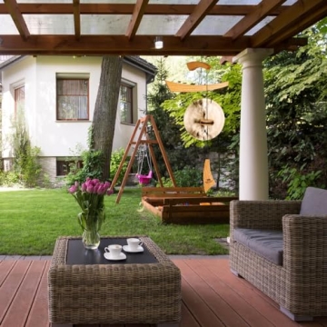 Woodstock Chimes Emperor Gong Stunning Wind Chimes for Gift