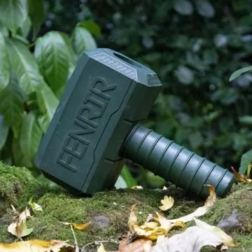 Fenrir Hammer Chew Toy for Dogs - Training & Fun