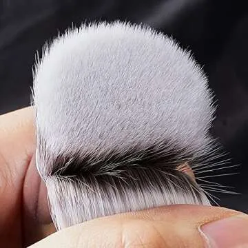 DIFFUNY Dual Ended Foundation & Concealer Makeup Brush
