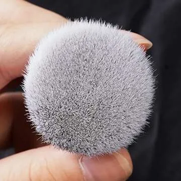 DIFFUNY Dual Ended Foundation & Concealer Makeup Brush