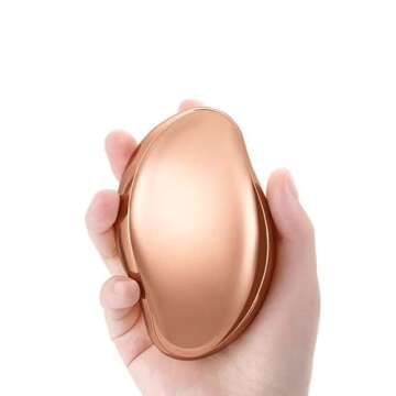 Bleam Crystal Hair Eraser, Crystal Hair Remover for Women and Men, Painless Exfoliation Magic Crysta...