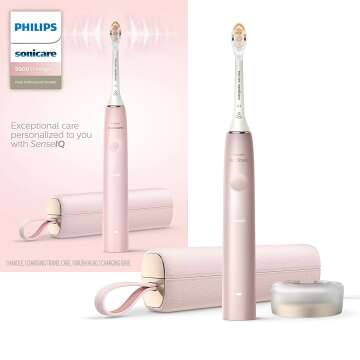 Philips Sonicare 9900 Prestige Electric Toothbrush