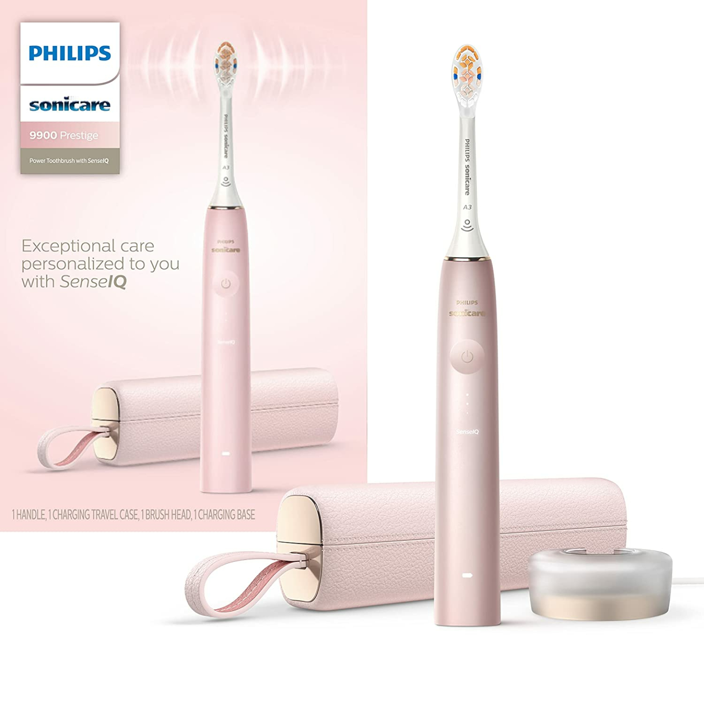 Philips Sonicare 9900 Prestige Electric Toothbrush