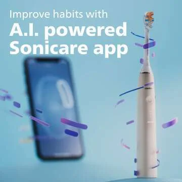 Philips Sonicare 9900 Prestige Electric Toothbrush