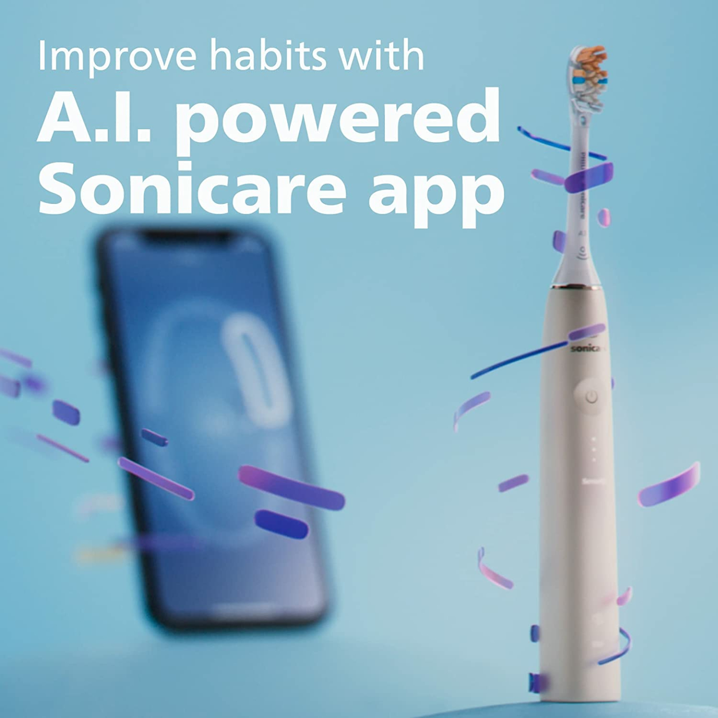 Philips Sonicare 9900 Prestige Electric Toothbrush