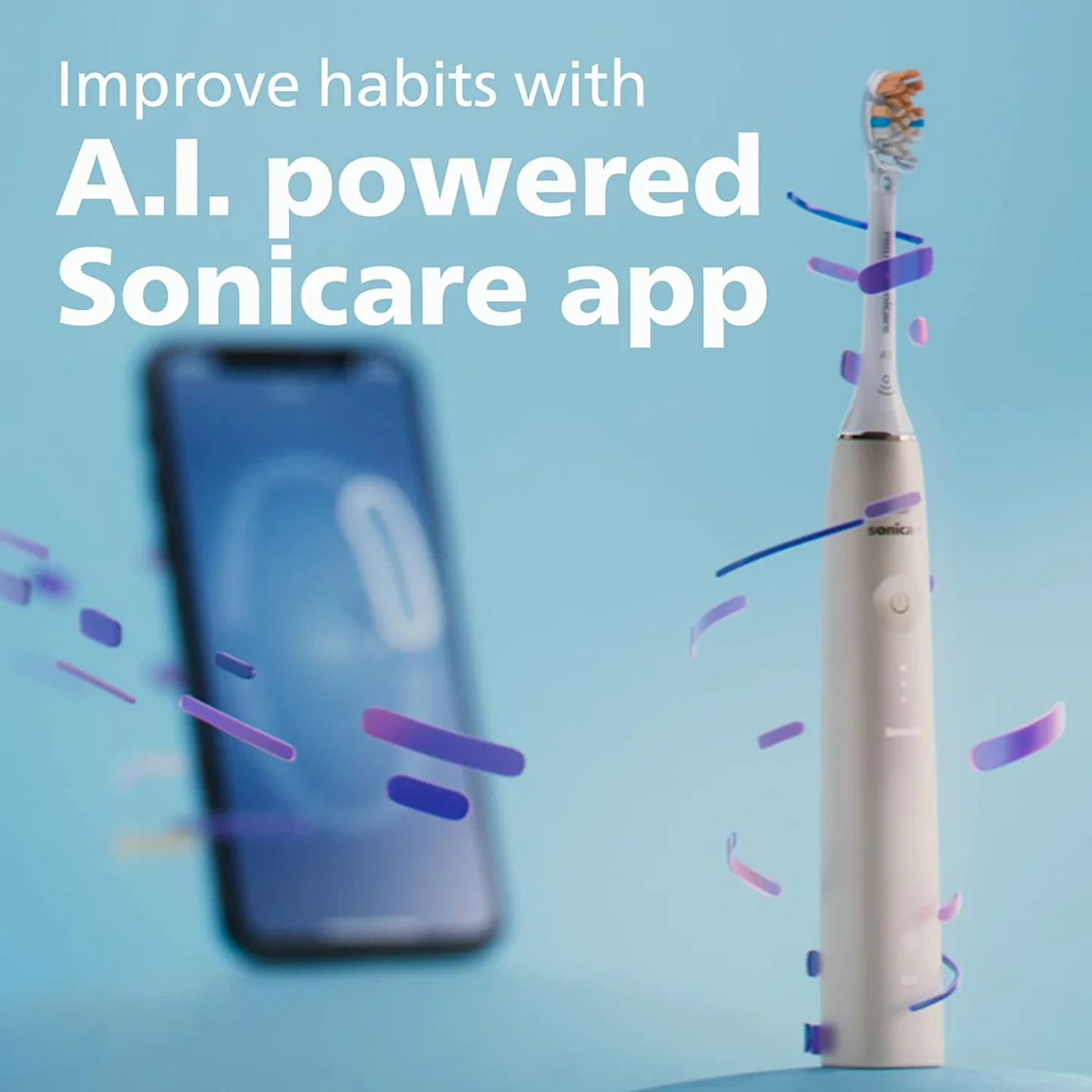 Philips Sonicare 9900 Prestige Electric Toothbrush