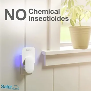 Safer Brand Indoor Fly Trap Refill Pack - 12 Glue Cards