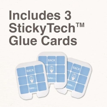 Safer Brand Indoor Fly Trap Refill Pack - 12 Glue Cards