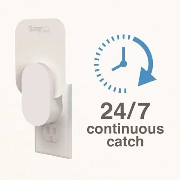 Safer Brand Indoor Fly Trap Refill Pack - 12 Glue Cards