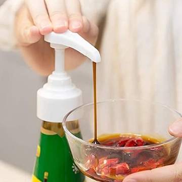 Oyster Sauce Squeezer: Elegant Design & Effortless Dispensing for Any Sauce