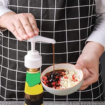 Stylish Oyster Sauce Squeezer for Effortless Dispensing