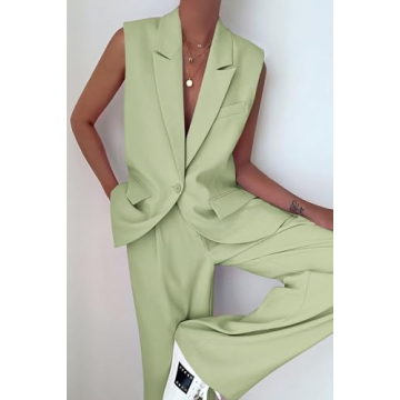 Prettygarden Women's Versatile Suit Sets for All Occasions