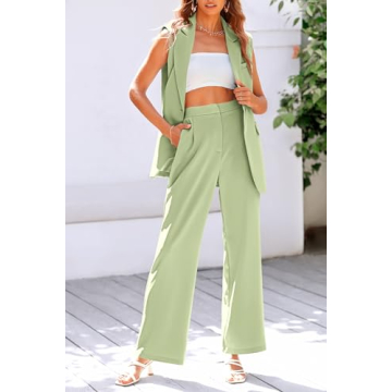 Prettygarden Women's Versatile Suit Sets for All Occasions