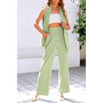 Prettygarden Women's Versatile Suit Sets for All Occasions