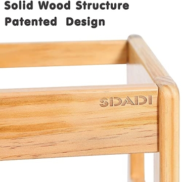 Adjustable Height Kids Learning Tower for Kitchen