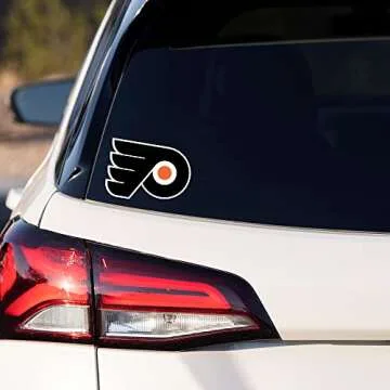 Rico Industries NBA Basketball Portland Trail Blazers Medium Die Cut Decal