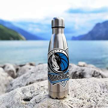 Rico Industries NBA Basketball Portland Trail Blazers Medium Die Cut Decal