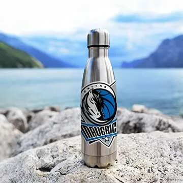 Rico Industries NBA Basketball Portland Trail Blazers Medium Die Cut Decal