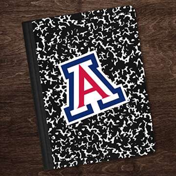 Rico Industries NBA Basketball Portland Trail Blazers Medium Die Cut Decal