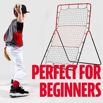 Franklin Sports Rebounder Net for Baseball & Softball