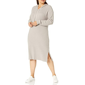 Chic The Drop Women's Claudia Cuddle Midi Dress