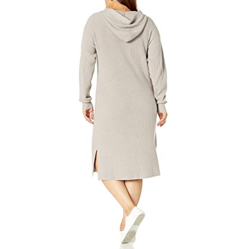 Chic The Drop Women's Claudia Cuddle Midi Dress