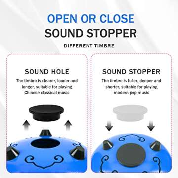 Steel Tongue Drum for Kids: Musical Fun For Everyone