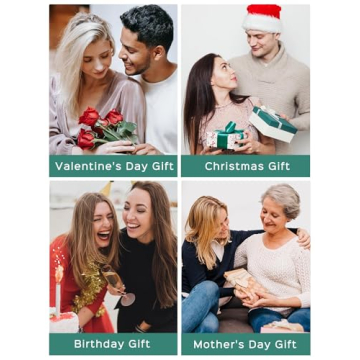 ChicSilver Silver Heart Necklace for Women Dainty Adjustable Jewelry