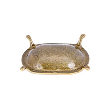Elegant Renovators Supply Brass Soap Dish for Kitchen & Bath