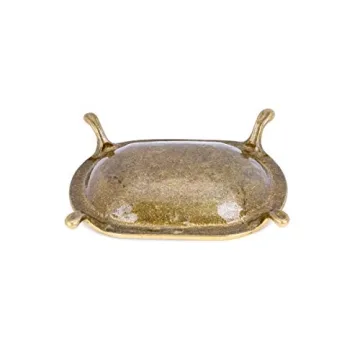 Elegant Renovators Supply Brass Soap Dish for Kitchen & Bath