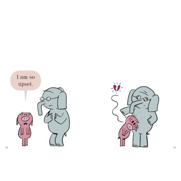 Magical Elephant & Piggie Set of 5 Books for Kids