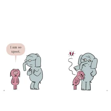 Magical Elephant & Piggie Set of 5 Books for Kids