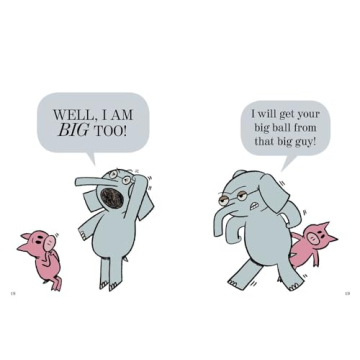 Magical Elephant & Piggie Set of 5 Books for Kids