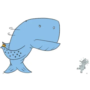 Magical Elephant & Piggie Set of 5 Books for Kids