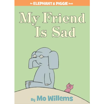 Magical Elephant & Piggie Set of 5 Books for Kids