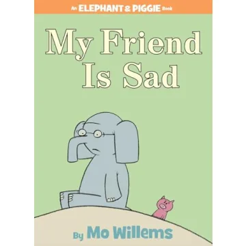 Magical Elephant & Piggie Set of 5 Books for Kids