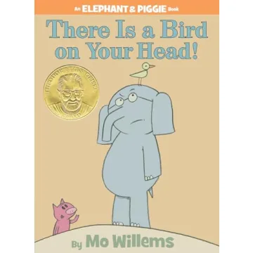 Magical Elephant & Piggie Set of 5 Books for Kids