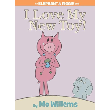 Magical Elephant & Piggie Set of 5 Books for Kids