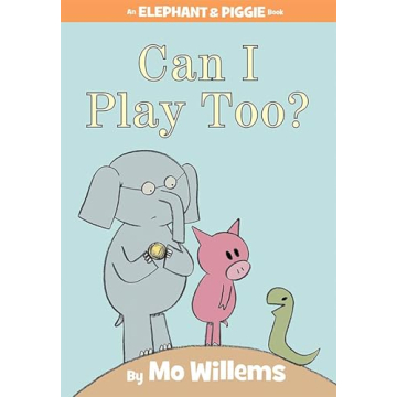 Magical Elephant & Piggie Set of 5 Books for Kids