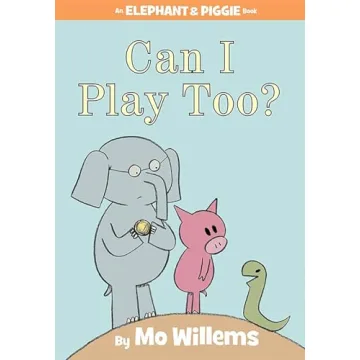 Magical Elephant & Piggie Set of 5 Books for Kids