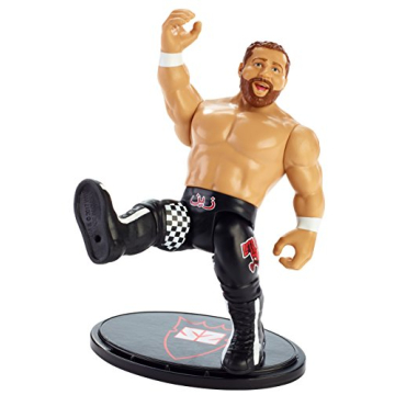 WWE Sami Zayn Retro App Figure - Iconic Action Figure
