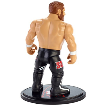 WWE Sami Zayn Retro App Figure - Iconic Action Figure