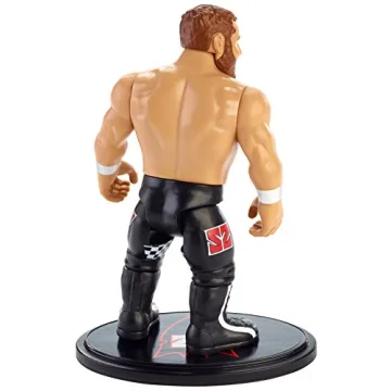 WWE Sami Zayn Retro App Figure - Iconic Action Figure