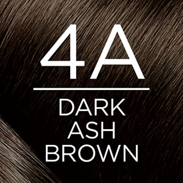 L'Oreal Paris Excellence Creme Hair Color 100% Gray Coverage