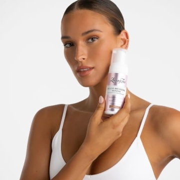 Loving Tan Deluxe Bronzing Mousse for a Flawless Glow