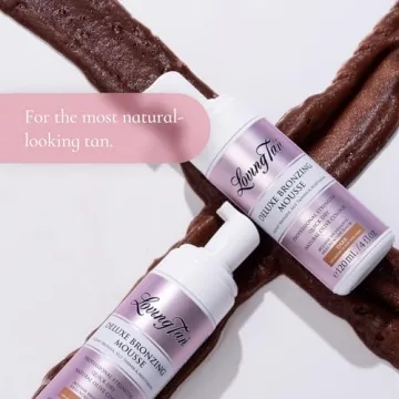 Loving Tan Deluxe Bronzing Mousse for a Flawless Glow