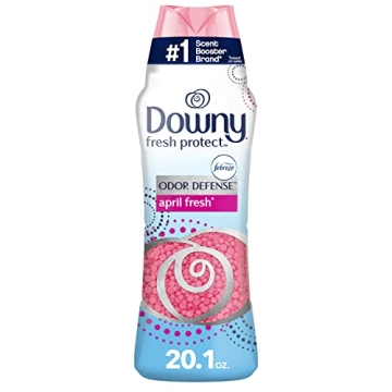 Downy Fresh Protect Scent Booster Beads with Febreze