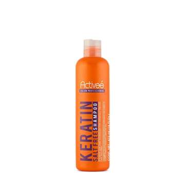 Keratin Hair Shampoo and Conditioner Kit 16 oz | Keratin-straightened and chemically treated hair by...