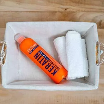 Activee Keratin Hair Care Kit for Chemically Treated Hair