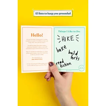 Free Period Press Self-Care Master Plan Guided Workbook